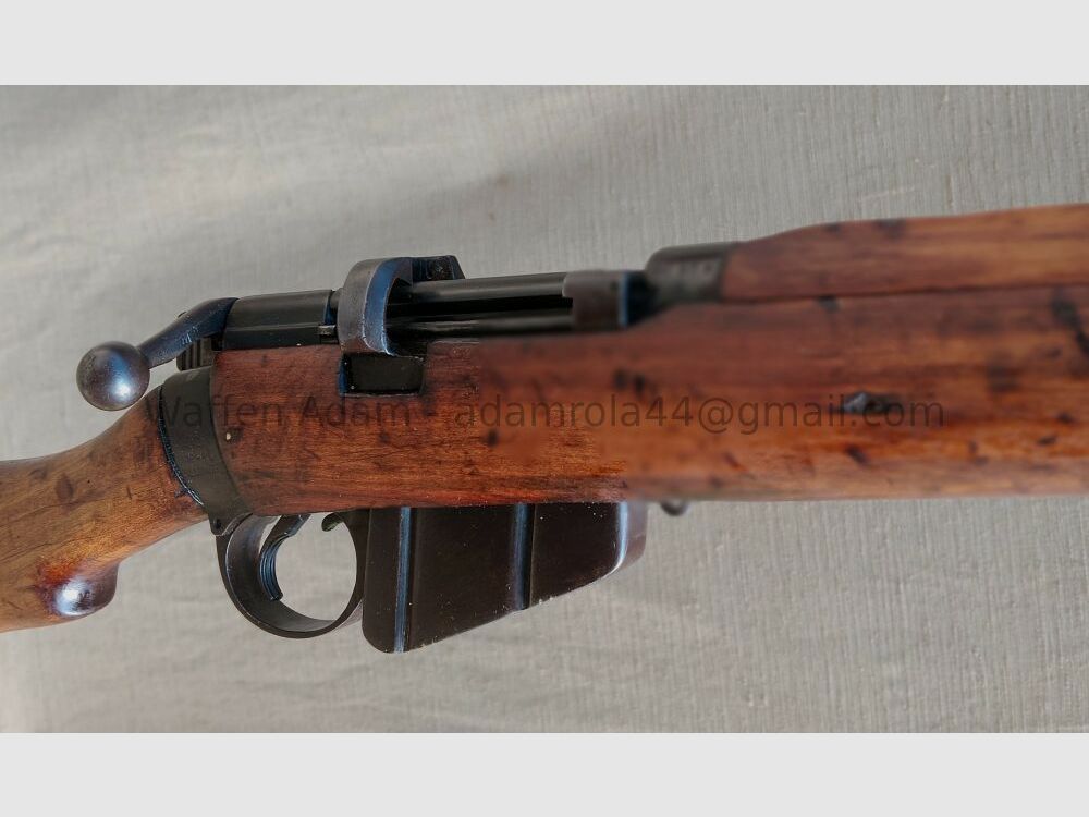 Enfield No.1 MkIII, 1944