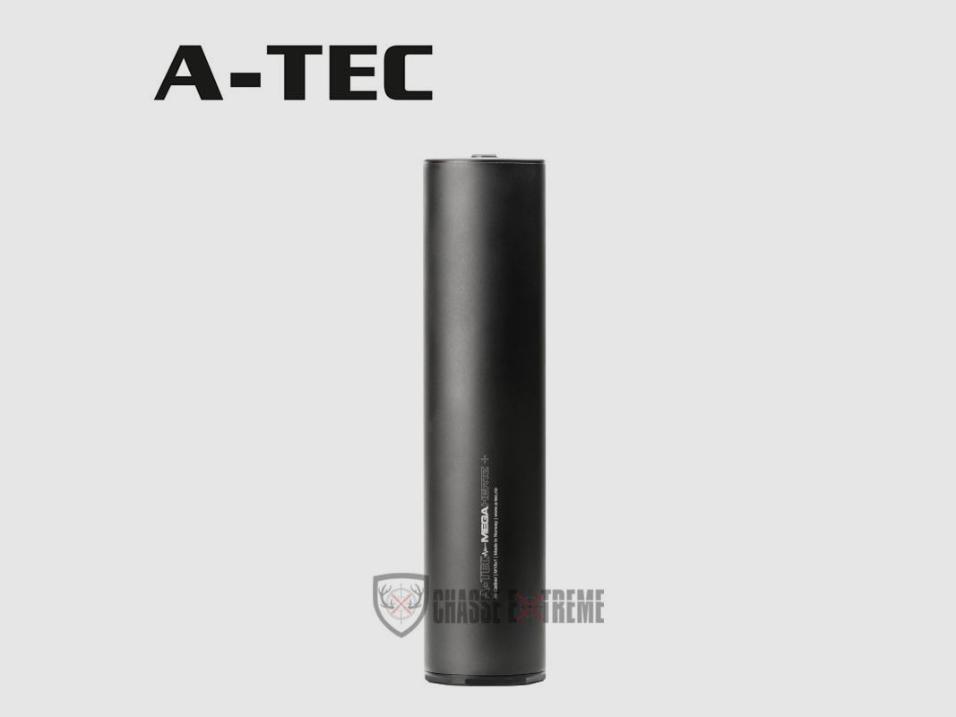 Suppressor A-TEC Megahertz+ M15X1 cal.30