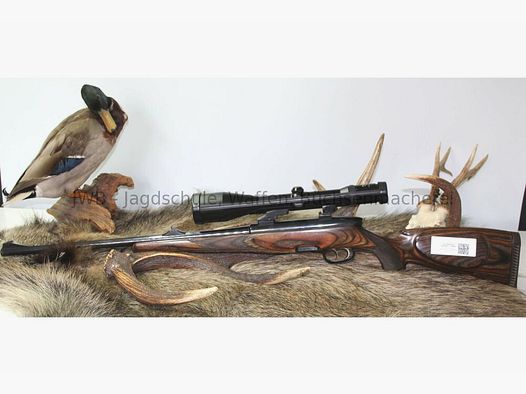 Steyr Mannlicher Hunting Match L with Zeiss Diavari .308Win