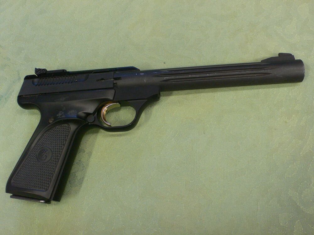 Browning Buck Mark, immagine 3 di 3