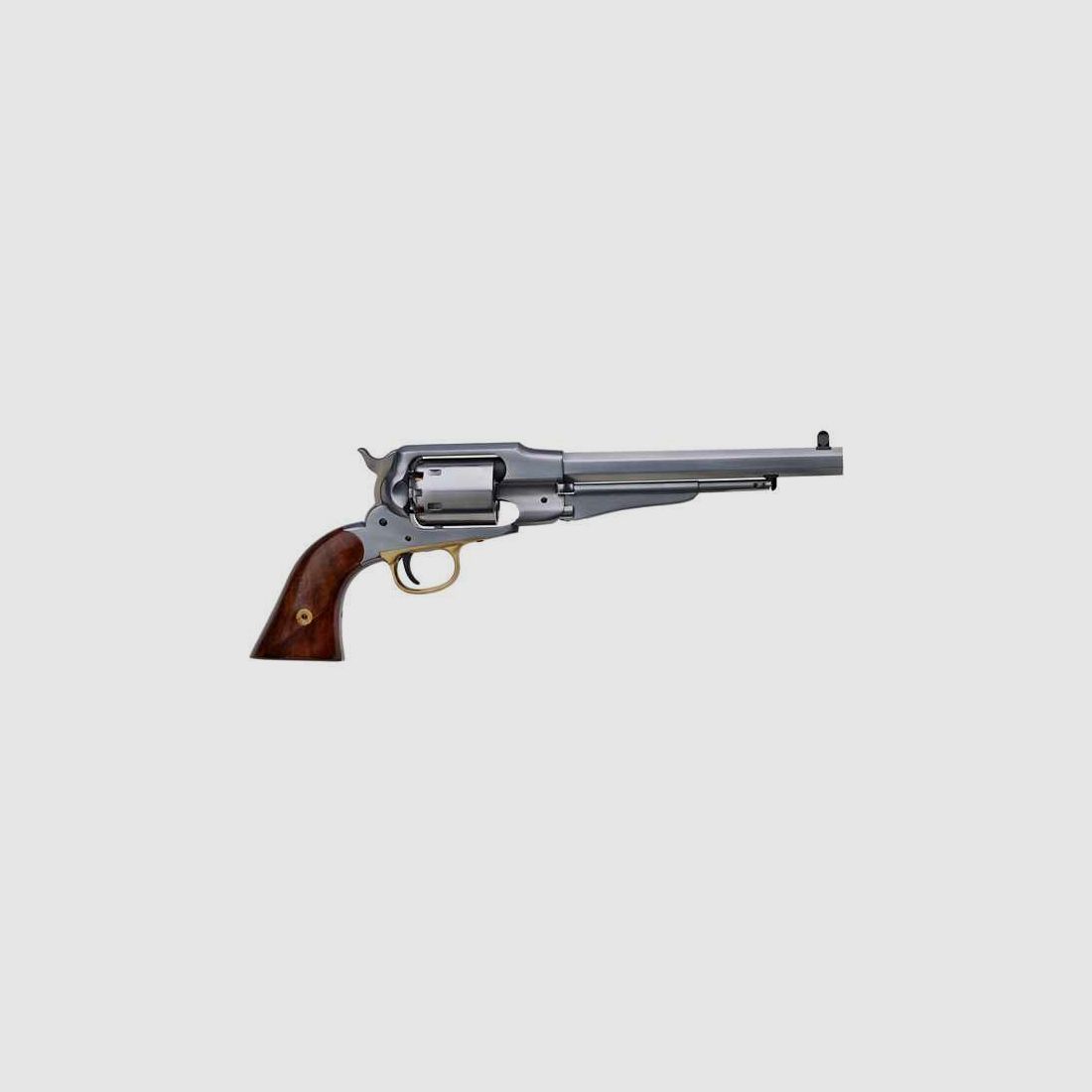 Vorderlader Revolver Pedersoli Remington Pattern Custom Kaliber .44