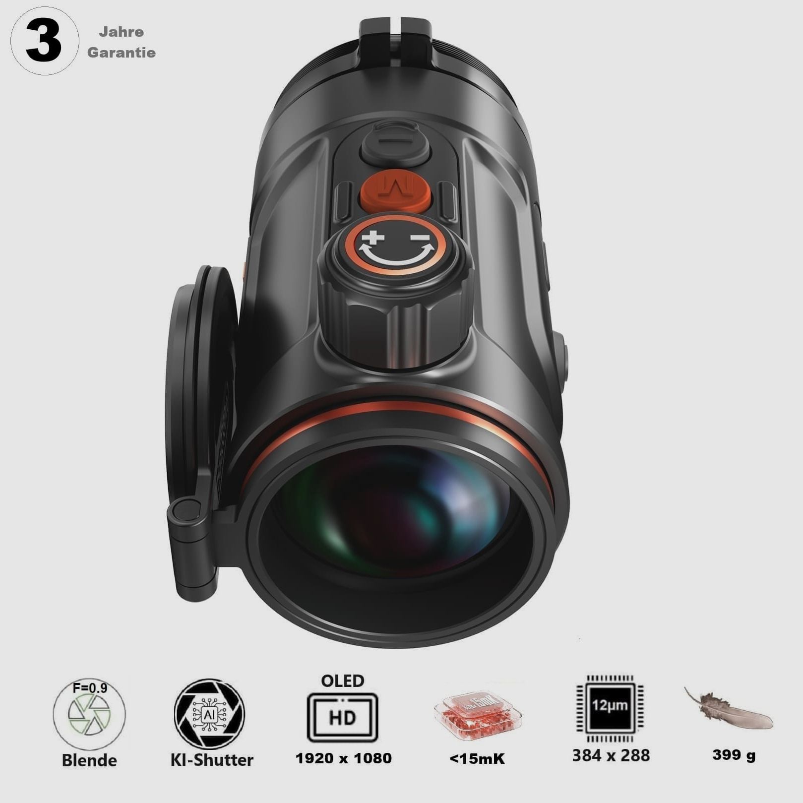 ThermTec Hunt 335 Pro