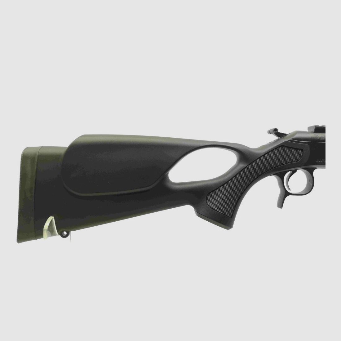 Bergara BA 13 Take Down avec SD Hausken Jakt WD 60 MK II