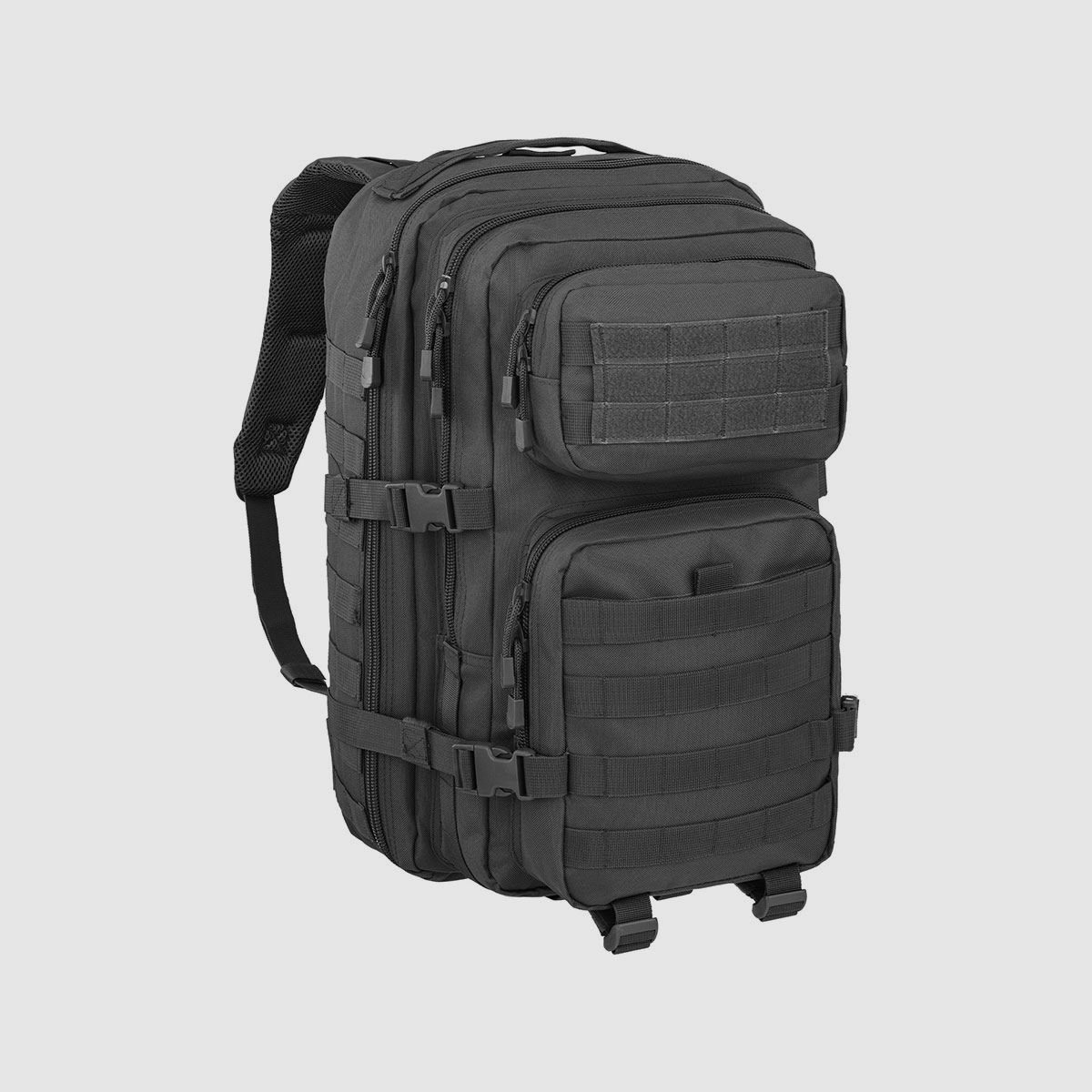DEFCON 5 – OUTAC TACTICAL BULL PLECAK Czarny