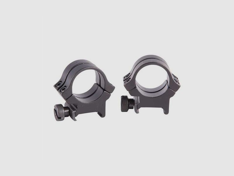 WEAVER QUAD LOCK RINGE WEAVER 1″ HOCH, MATTE, Bild 1 von 4