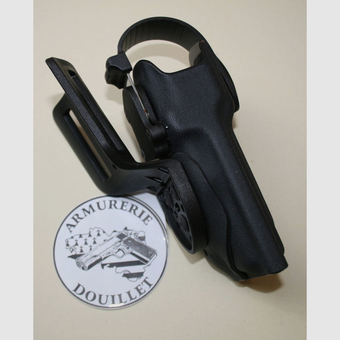 Holster rigide Gaucher Vega Holster pour Beretta 81FS, image 2 sur 2