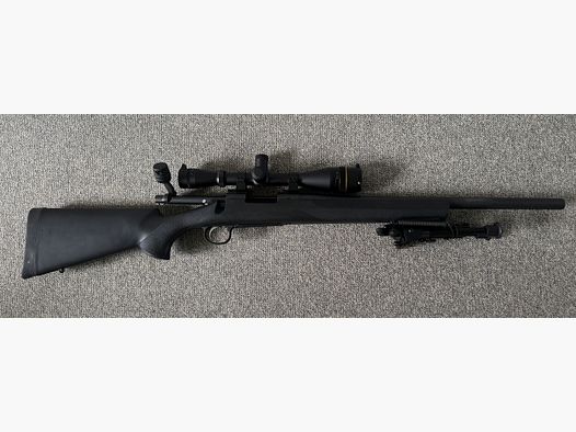 Remington 700 SPS Tactical, Kaliber .308