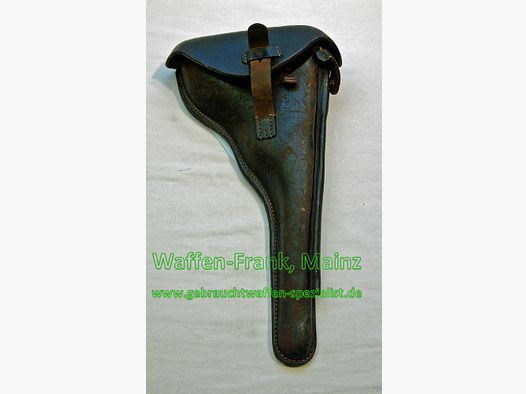 Tedesco, produttore sconosciuto Mod. Ari - 08 Borsa per pistola
