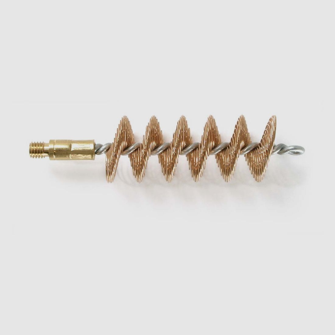 Brosses en bronze cal.20