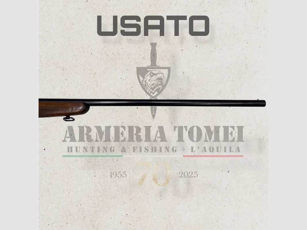 USATO – FUCILE MONOCOLPO – BERETTA cal. 32, immagine 3 di 5