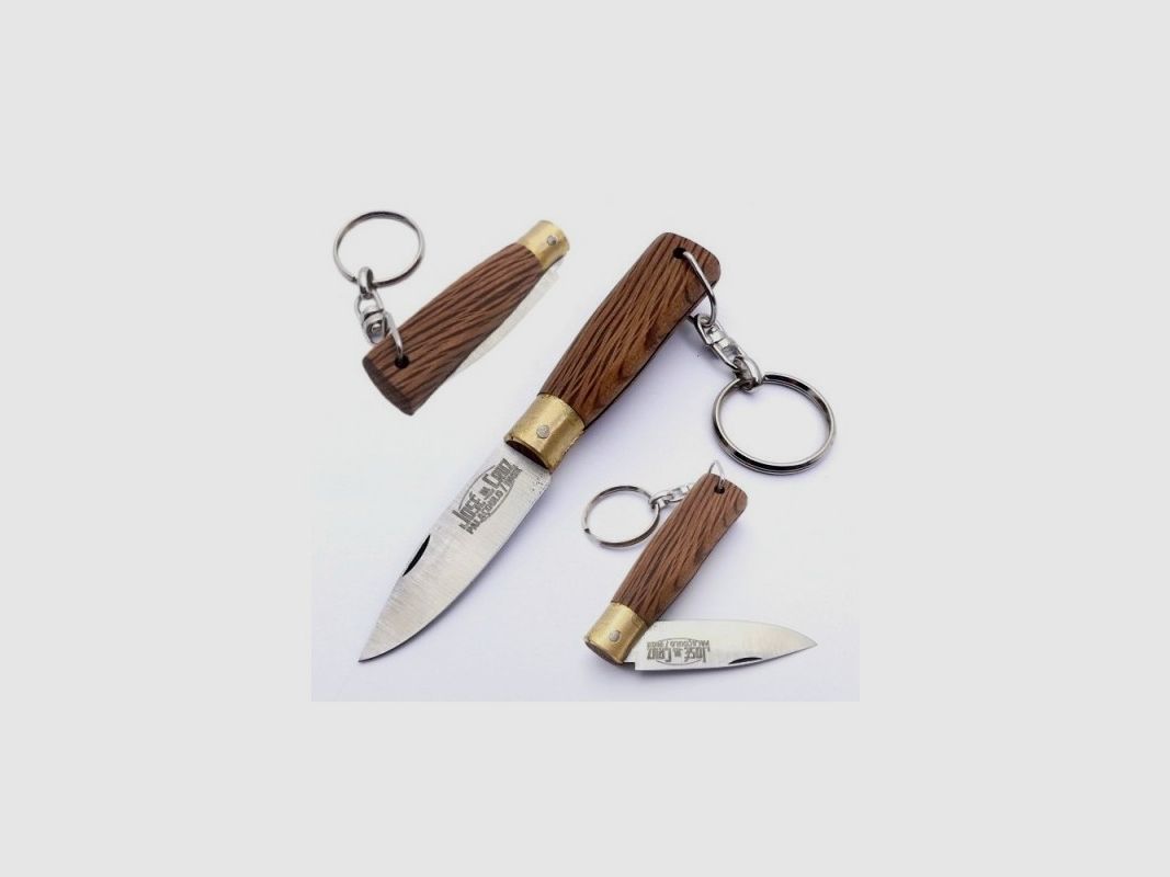 Portachiavi Coltello "MINI" NOGEIRA AMERICANA JOSE DA CURZ, immagine 1 di 3