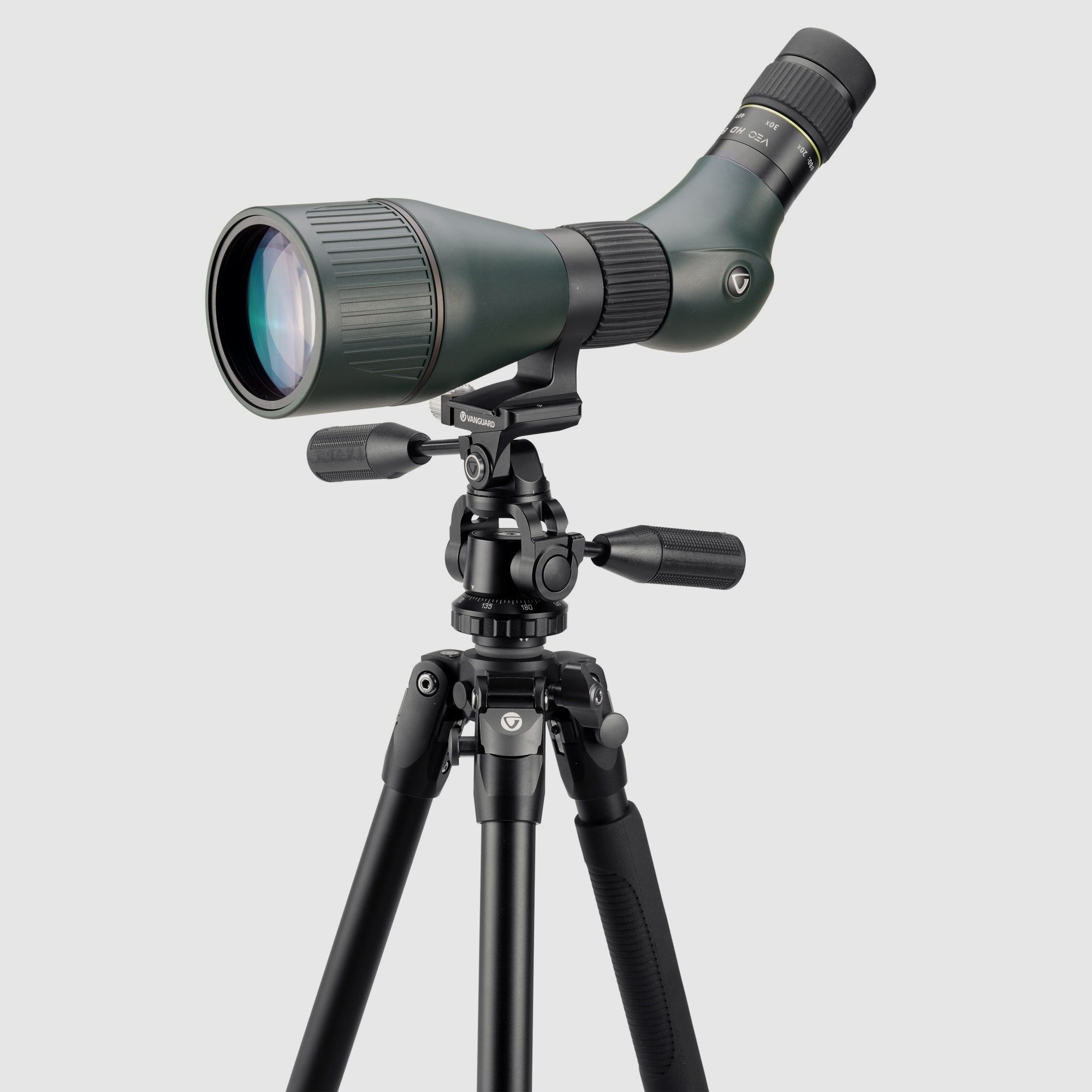 Vanguard Veo 3 263APS – Statyw aluminiowy, głowica 3-kierunkowa, zdjęcie 6 z 8