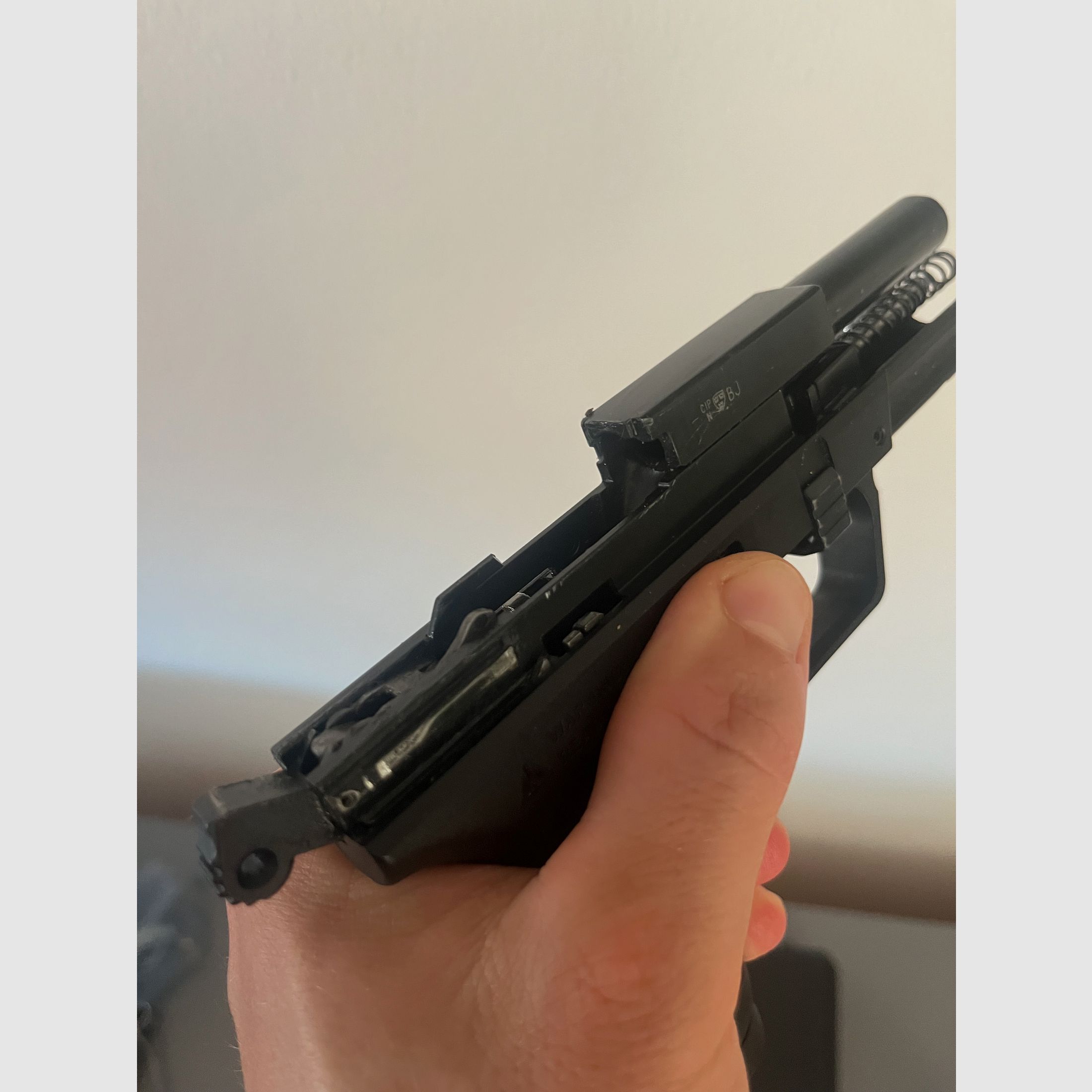Walther Pk380 Schreckschuss 