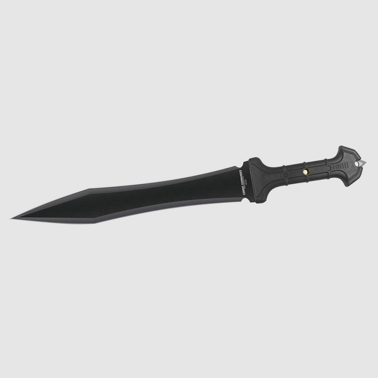 Machete United Cutlery Combat Commander Gladiator Stahl 1060 KlingenlĂ¤nge 42,0 cm Nylonscheide (P18)