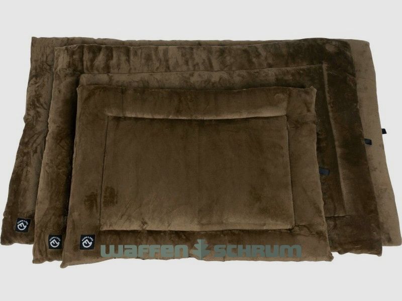 Farmland Outdoor Hundedecke Velours Oliv 70x105 cm