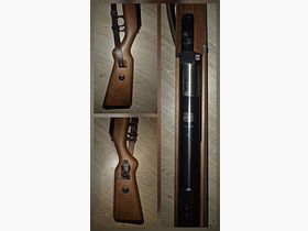 Diana Mauser K98 air rifle 4.5mm/ .177