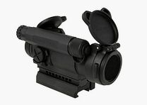 Aimpoint Comp M4H 2 MOA, NVD-kompatibel, ACET Technologie, Batteriefach oben