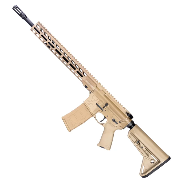 Stag Arms 15 Tactical Rifle FDE 16" Karabiner, Bild 3 von 4