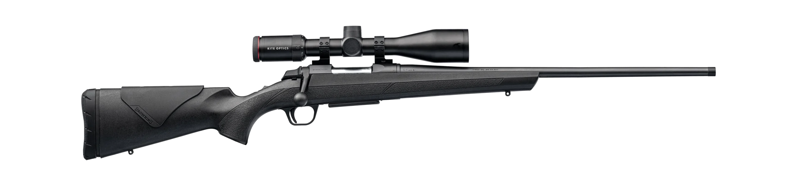 Browning A-BOLT 3+ COMPOSITE THREADED – 300wm