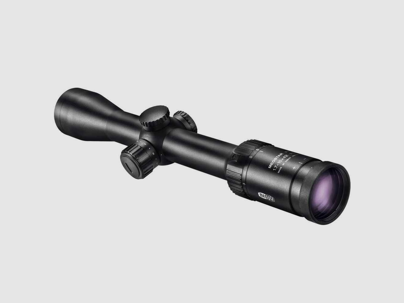 Meopta Zielfernrohr Meostar R2 1,7-10x42 RD