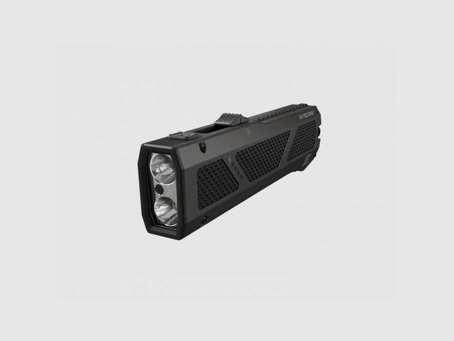 Nitecore EDC17 Torcia Ricaricabile Nera, immagine 2 di 9