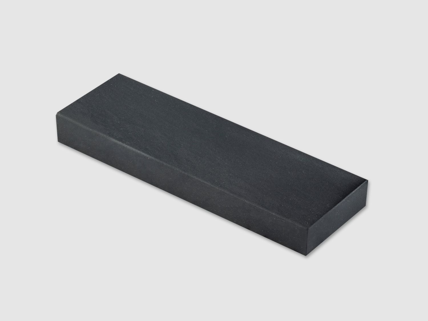 RH PREYDA BENCH STONE 6" SURGICAL BLACK Schrfstein