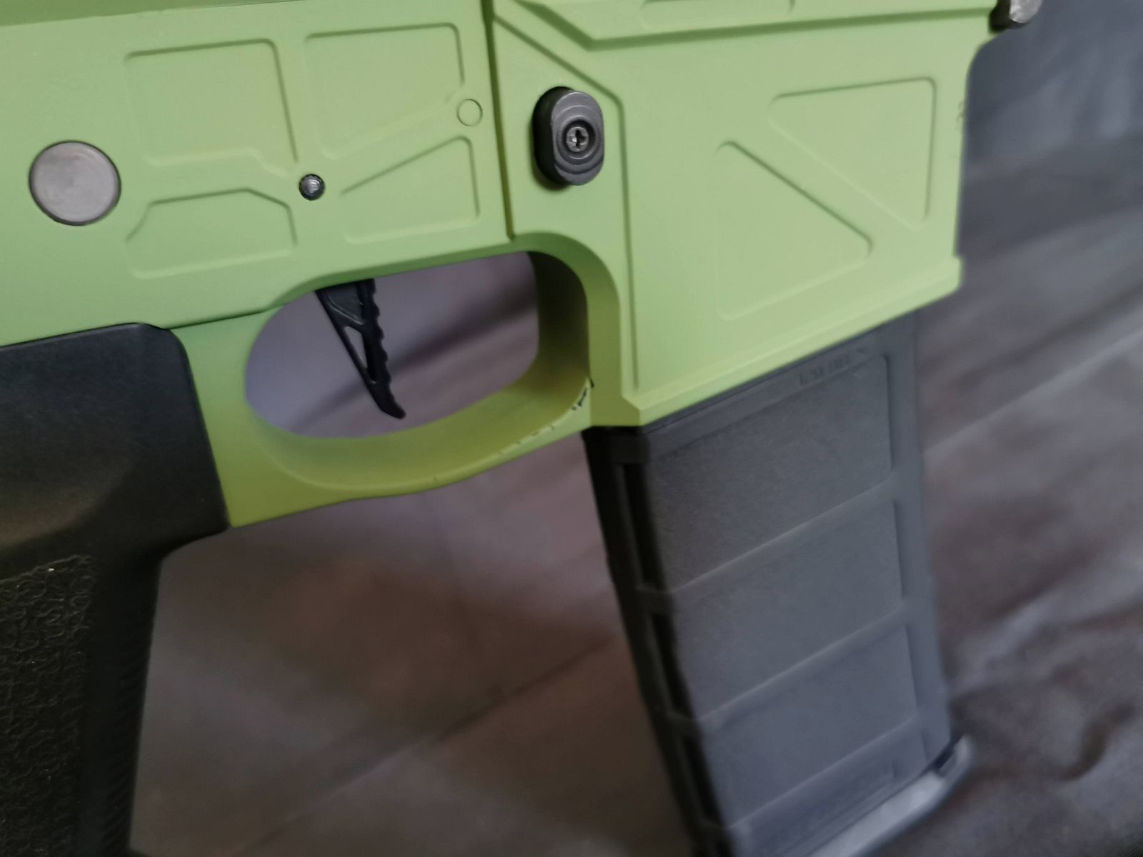 GP R15 FREYA Seria S-AEG Wolny od 18 lat | Delta Armory