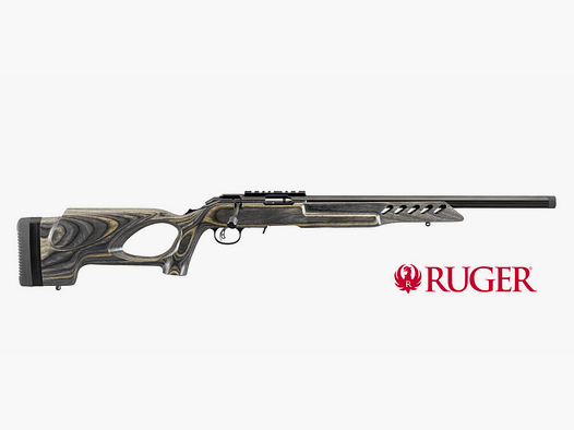 Ruger KK-Carabine Ruger Rimfire Target avec trou pour le pouce