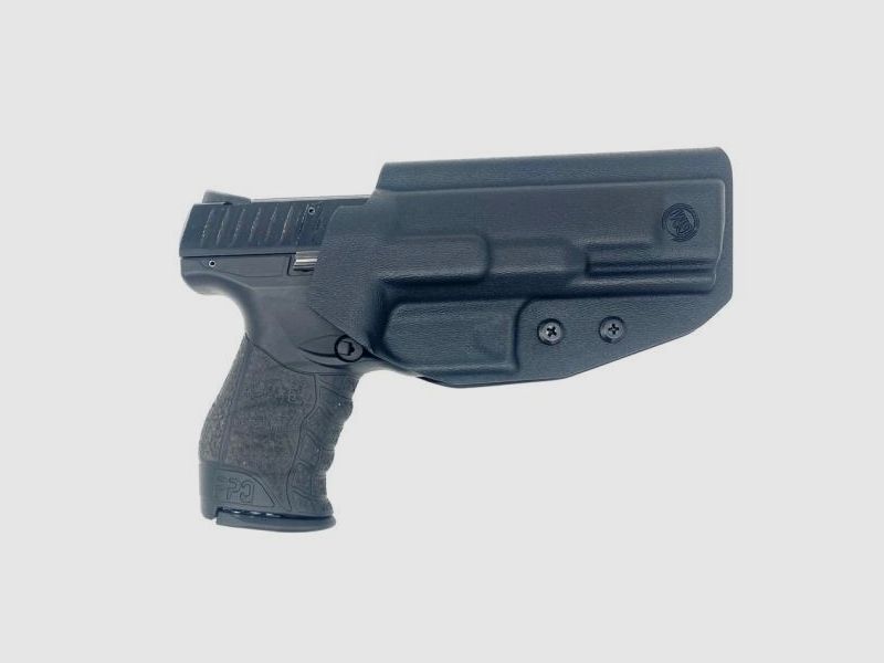 WALTHER Holster (Polymer) for WALTHER Q5 SF right TekLok belt clip