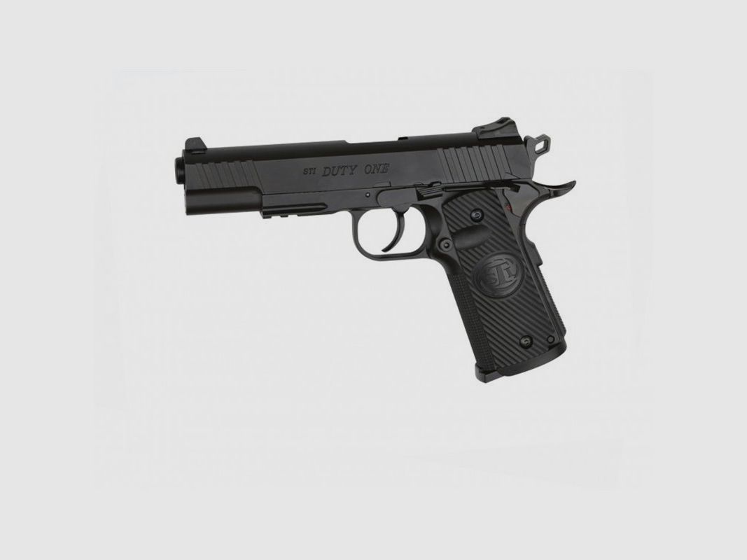 CO2-Pistole STI Duty One Blowback, Bild 1 von 2