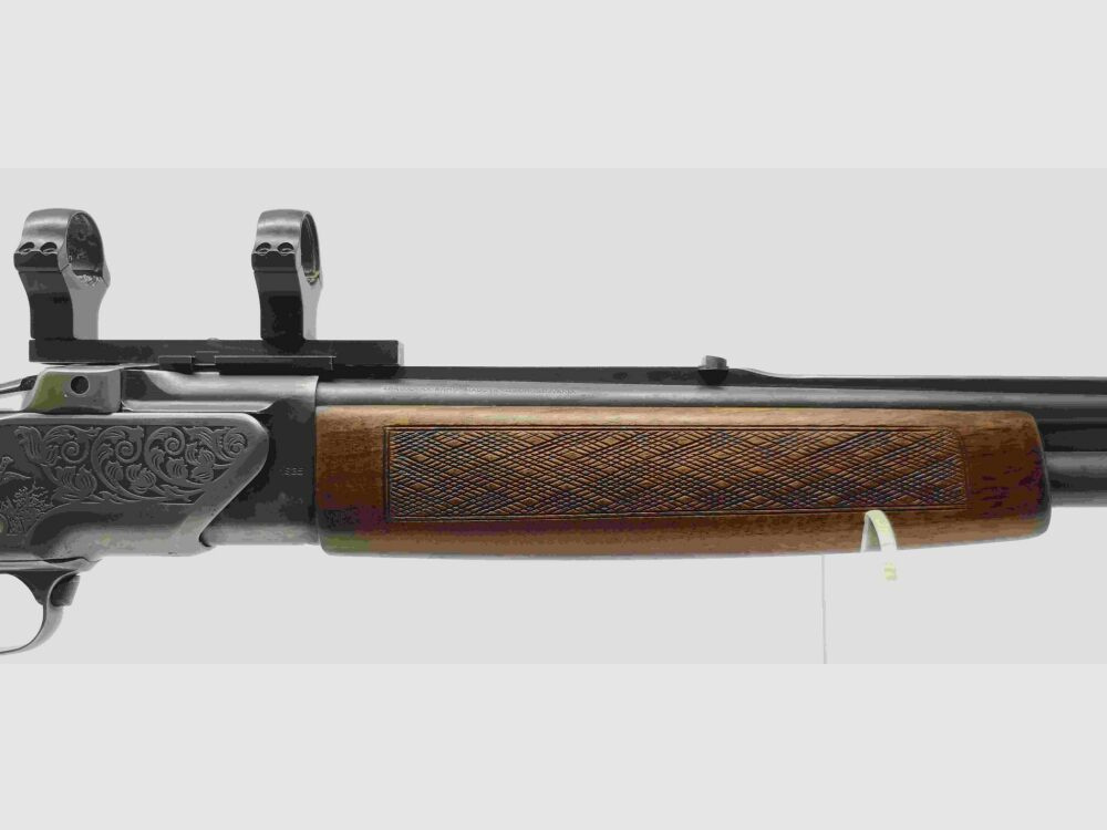 ZBROJOVKA BRNO ZH 304 + Einstecklauf + Wechsellauf