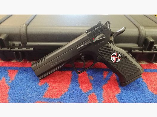 Tanfoglio Stock I Extreme cal. 9×19