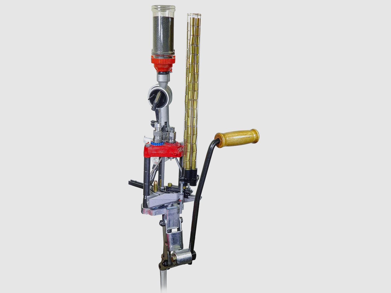 Lee Pro 1000 Wiederladepresse Kaliber 9mm (90640) neues Modell, Bild 1 von 2