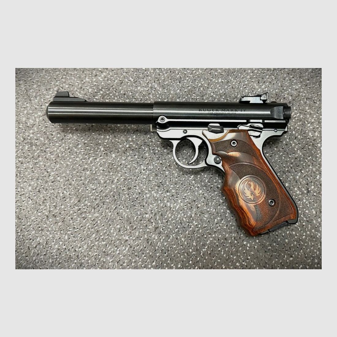 RUGER MK IV TGT 5.5