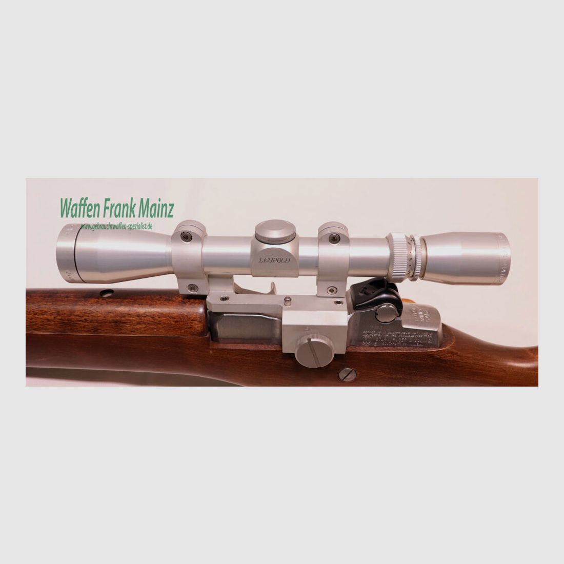 Ruger - USA Mod. Mini14 Stainless