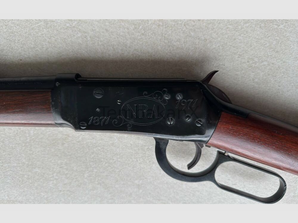 Winchester Mod. 1894 - NRA Jubiläum 100Jahre .30-30Win