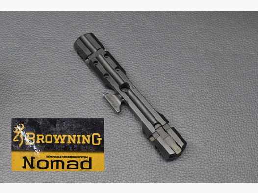 Dentler / Browning Nomad Montageoberteil für X-Bolt short RH, zum Sonderpreis