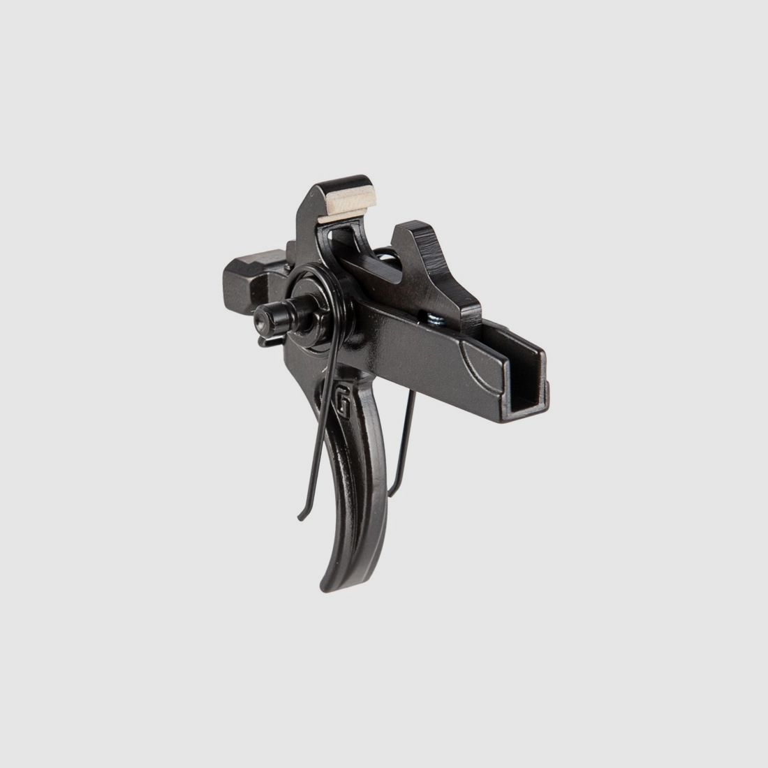 GEISSELE AUTOMATICS Disparador SSA Super Semi-Automatic de 2 tiempos, cola curva, para AR-15, imagen 8 de 8