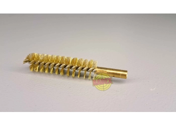 Cepillo de latón para limpiar el cañón de armas, cal. .45 ACP