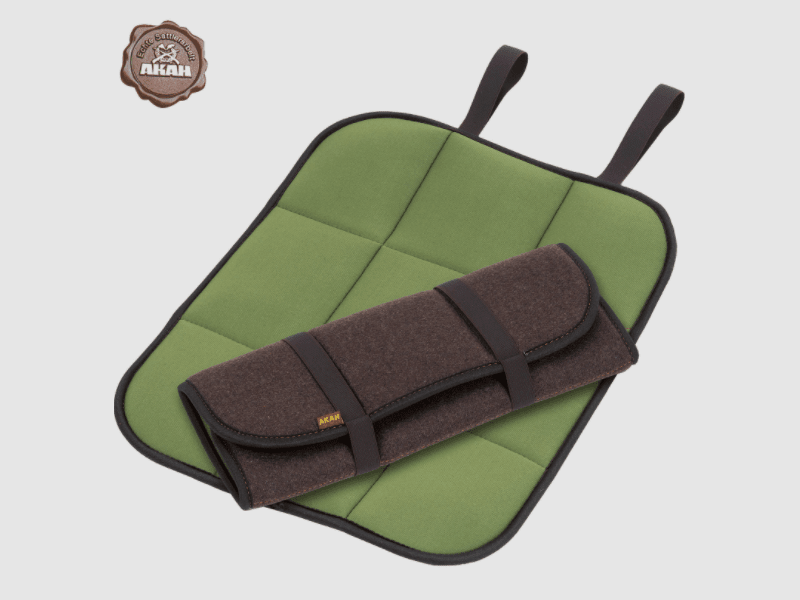 AKAH Składana Poduszka Siedząca Neopren