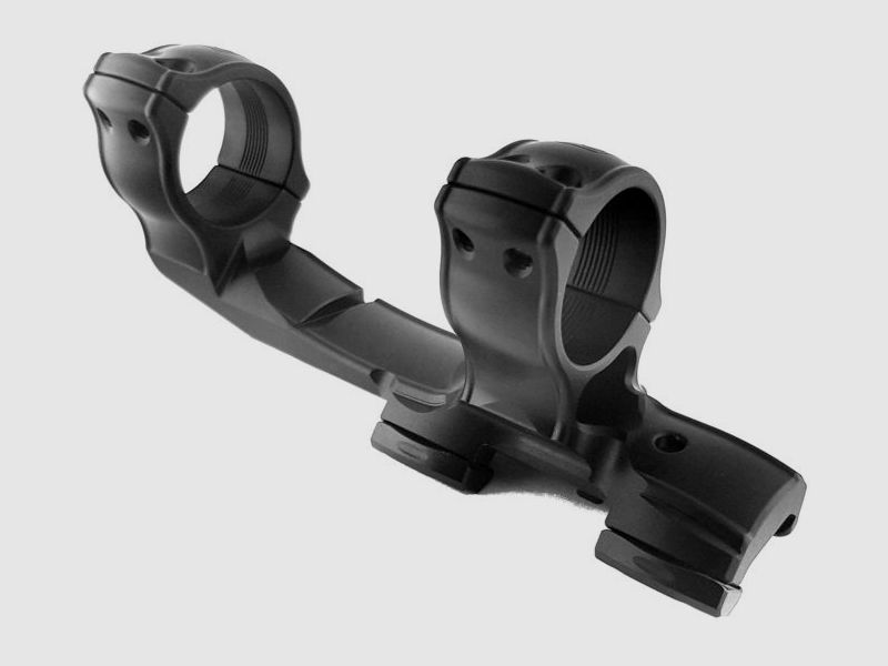 Spuhr 30 Montaje de bloque Caza Offset 70mm H38mm Ejecución: Estándar