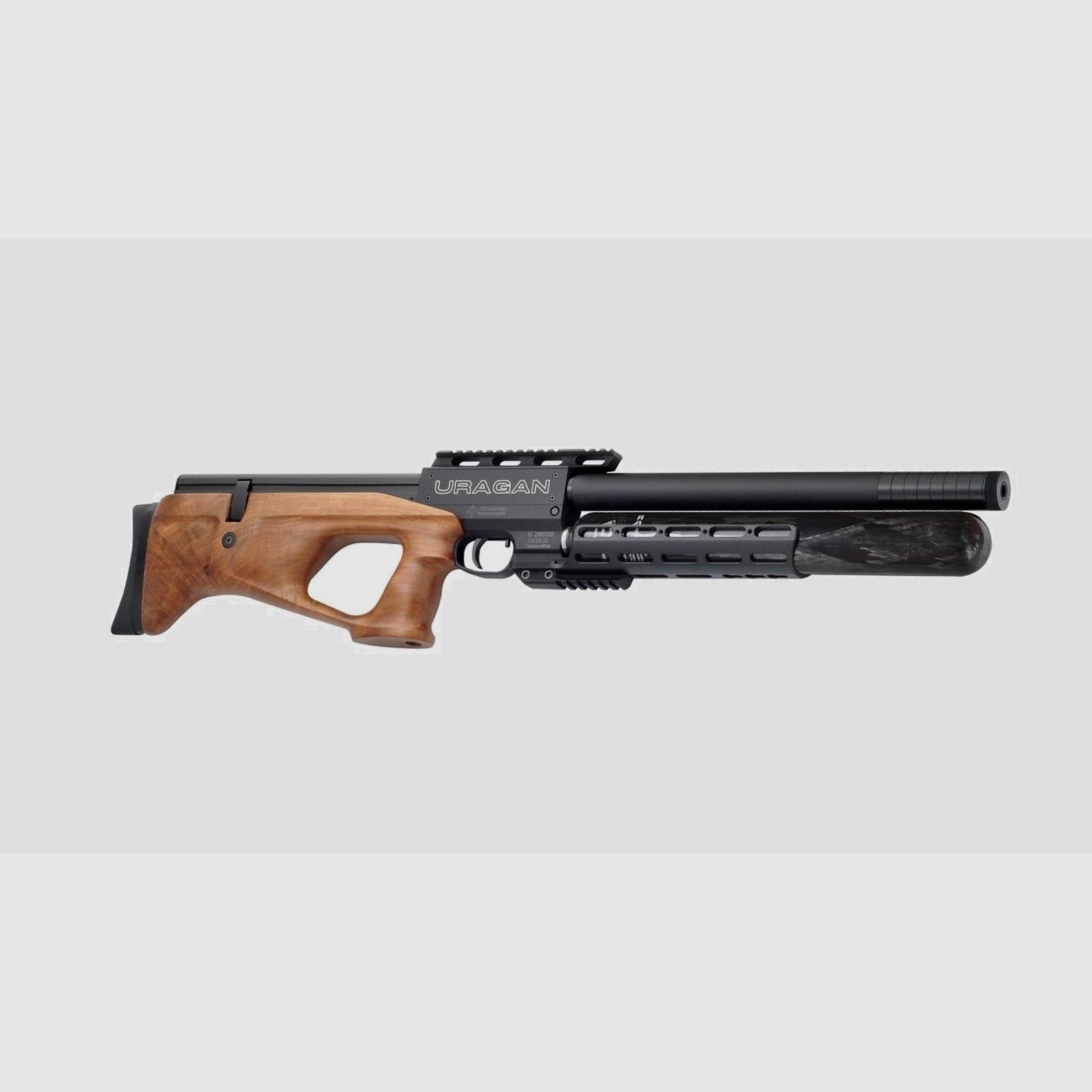 Luftgewehr TECHNOLOGY URAGAN – 5,5 MM