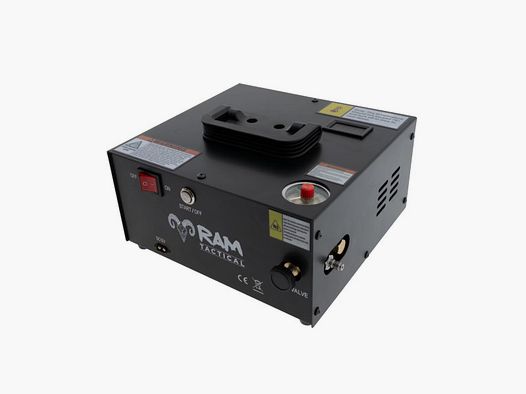 Ram Air-X Compressor PCP