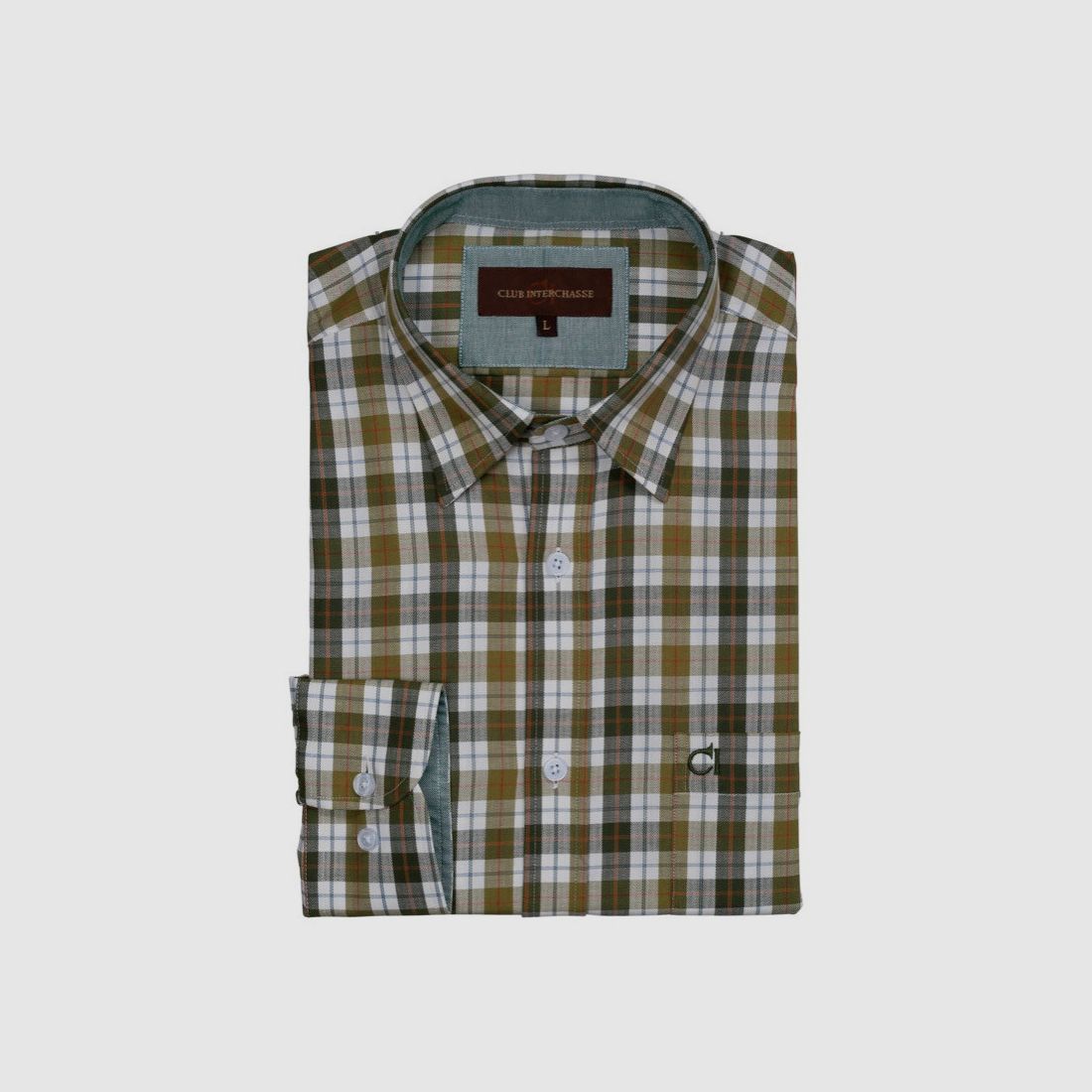 Camicia Noah Club Interchasse
