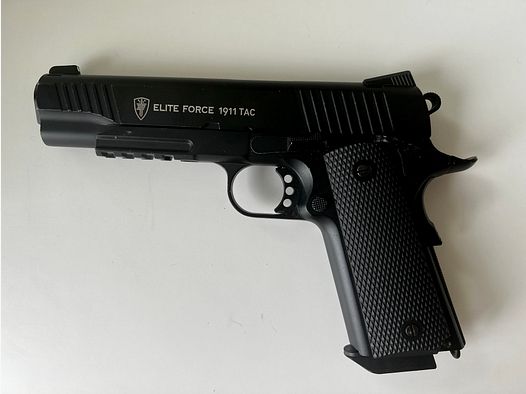 Unarex Colt Elite Force 911 TAC 6mm BB Co2 Blow Back