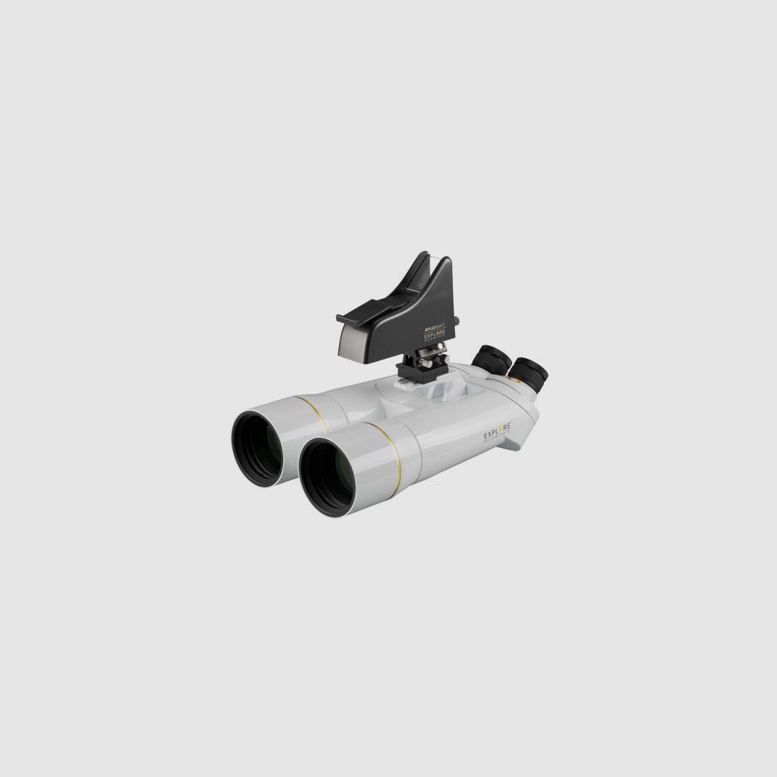 EXPLORE SCIENTIFIC Adapter für Hybridmontage von Sucher auf großen Ferngläsern, Bild 11 von 13