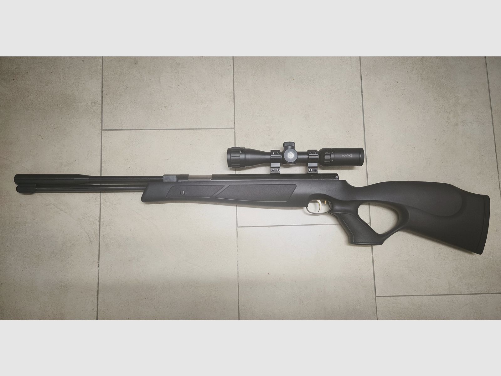 Weihrauch HW97 K  4,5mm