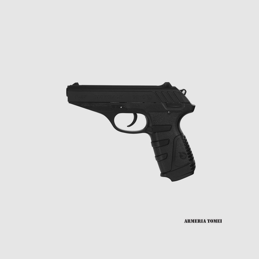 CO2-PISTOLE – GAMO P-25 BLOWBACK
