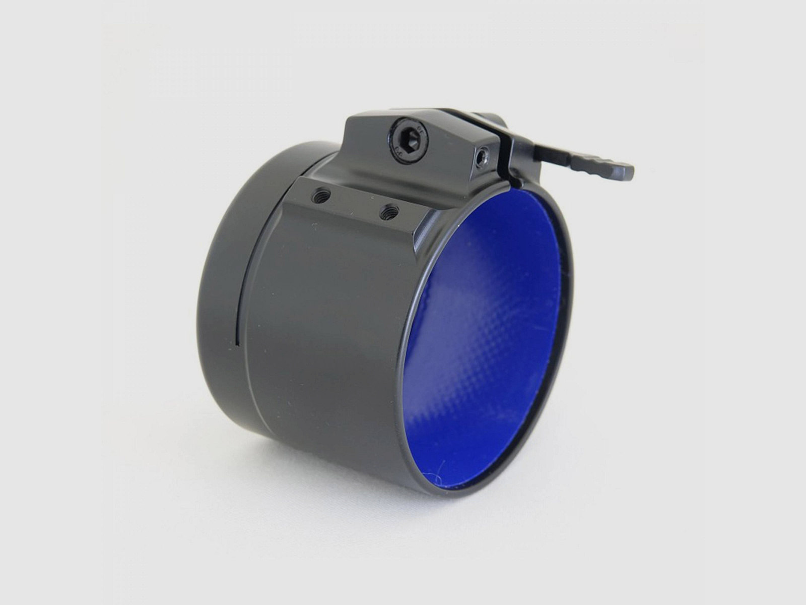 Rusan Klemmadapter für Vorsatzgeräte, Gewinde M52 x 0,75 51mm