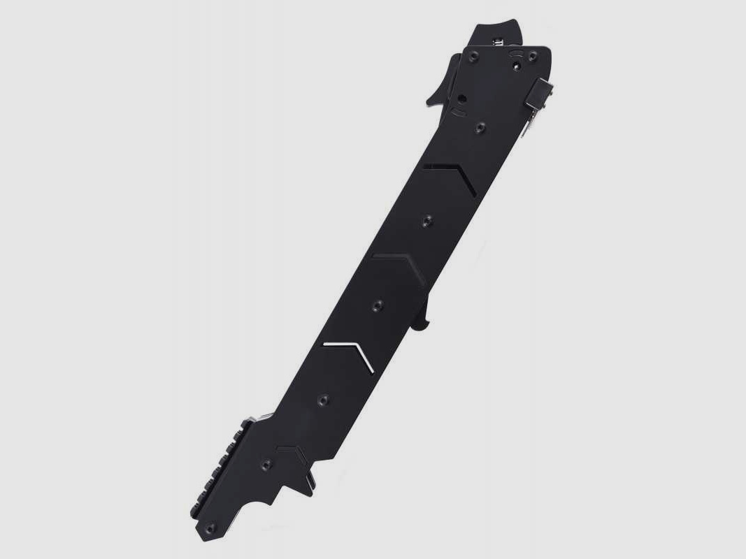 EK Archery Cobra R9 RX Adder Armbrust Komplettset mit zus. 7-Schuss-Magazin